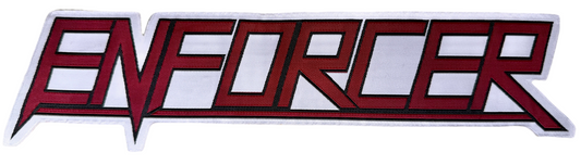 Woven Logo Patch