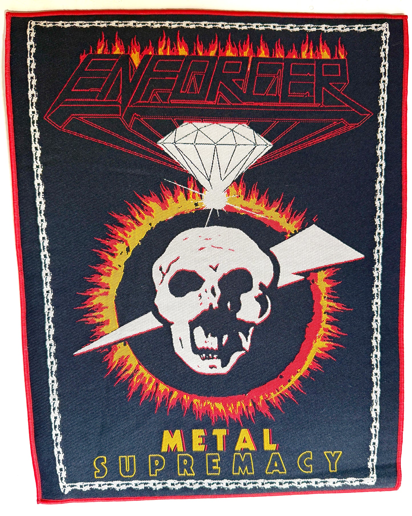 Metal Supremacy Backpatch