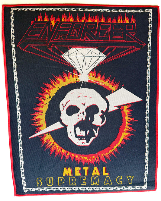 Metal Supremacy Backpatch