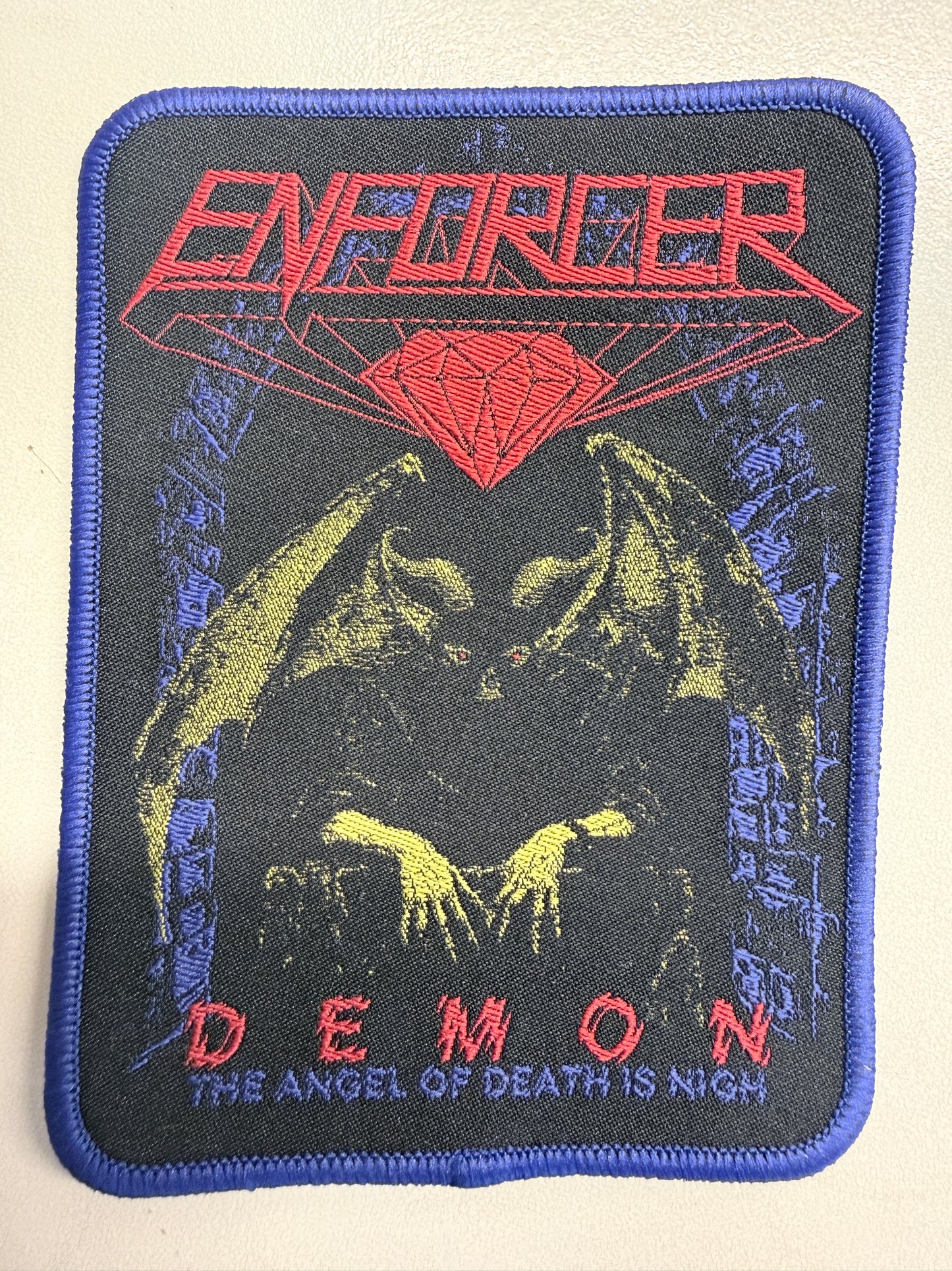 Demon patch