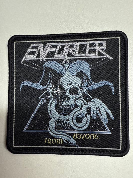 From beyond patch