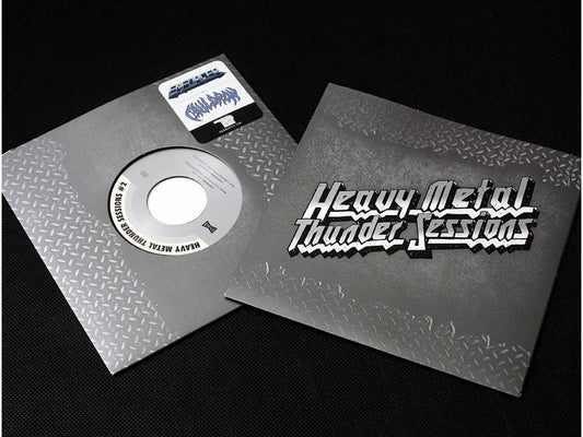 HEAVY METAL THUNDER SESSIONS (7" EP)