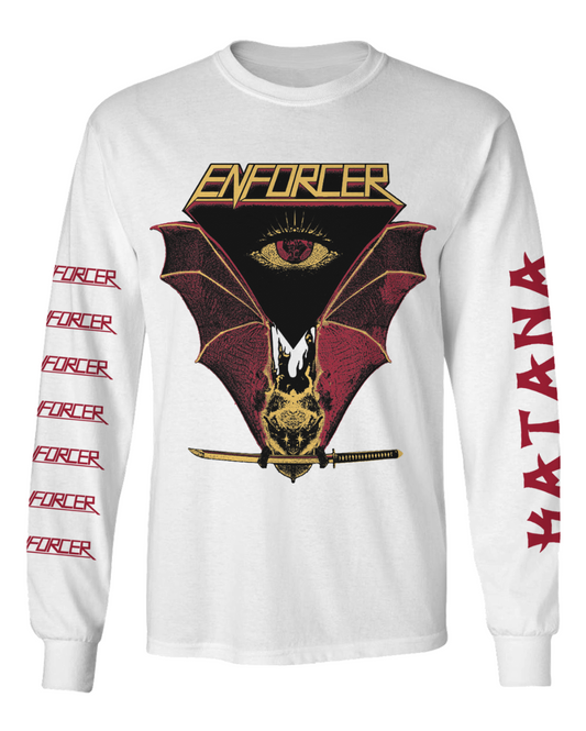 Katana Long Sleeved T-Shirt