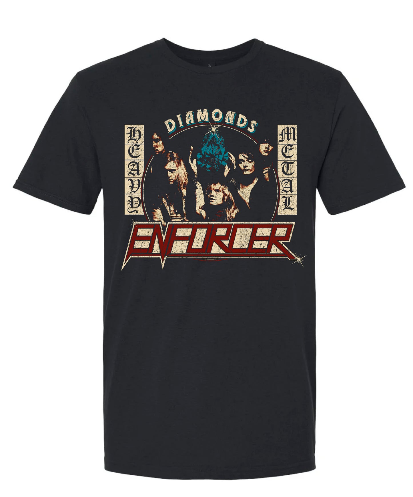 Diamonds T-Shirts
