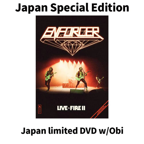 Live by Fire II DVD