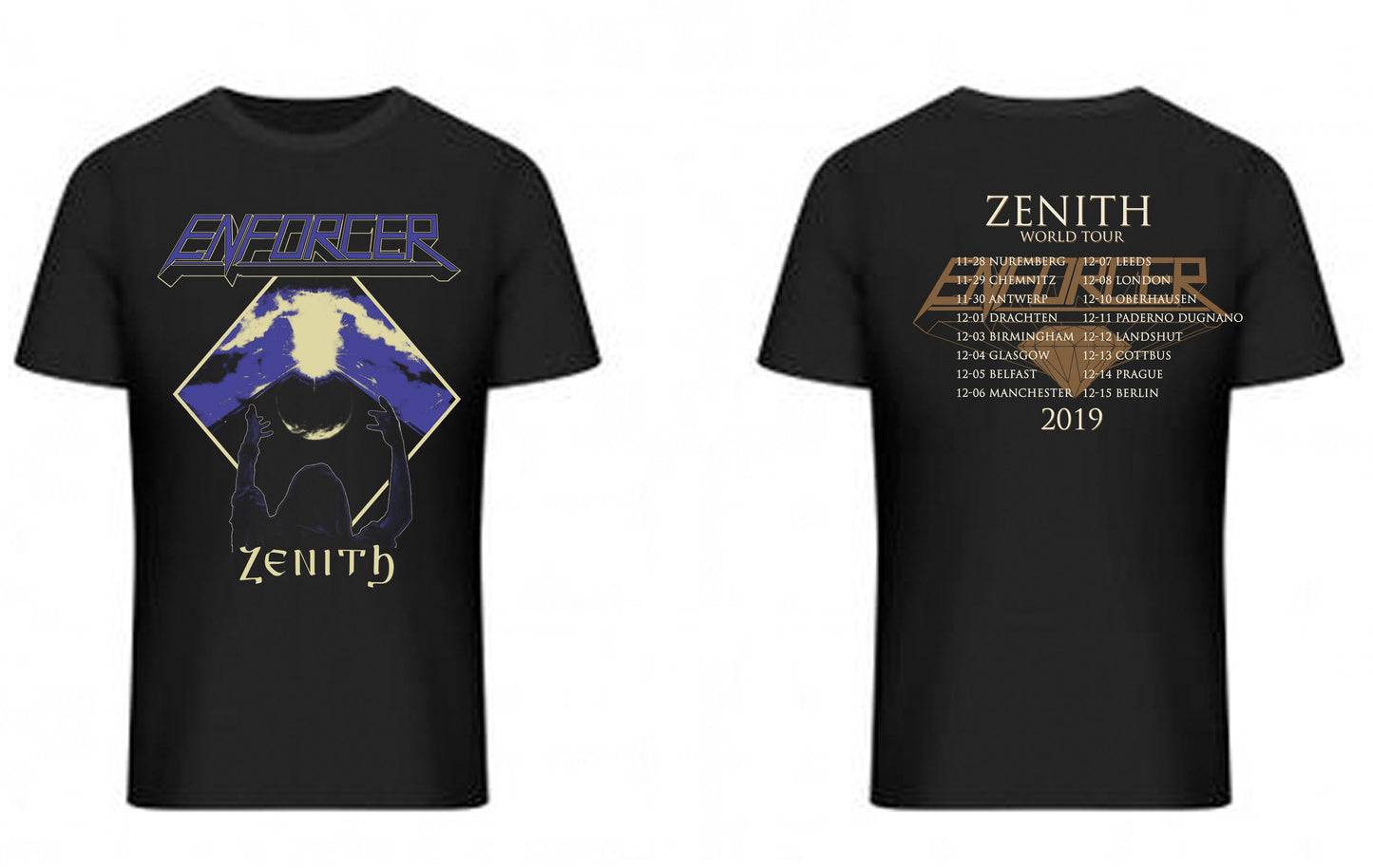 Zenith Tour T-shirt